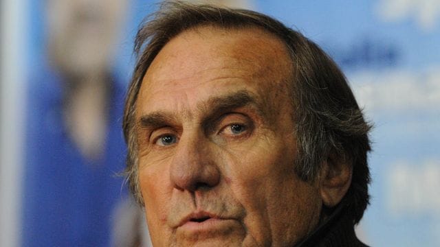 Verstarb im Alter von 79 Jahren: Carlos Reutemann.