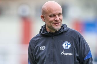 Schalkes Sportdirektor Rouven Schröder.