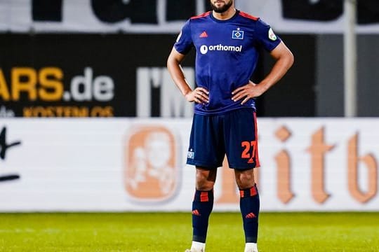 HSV-Profi Josha Vagnoman wird wohl nicht mit der DFB-Auswahl nach Tokio reisen.