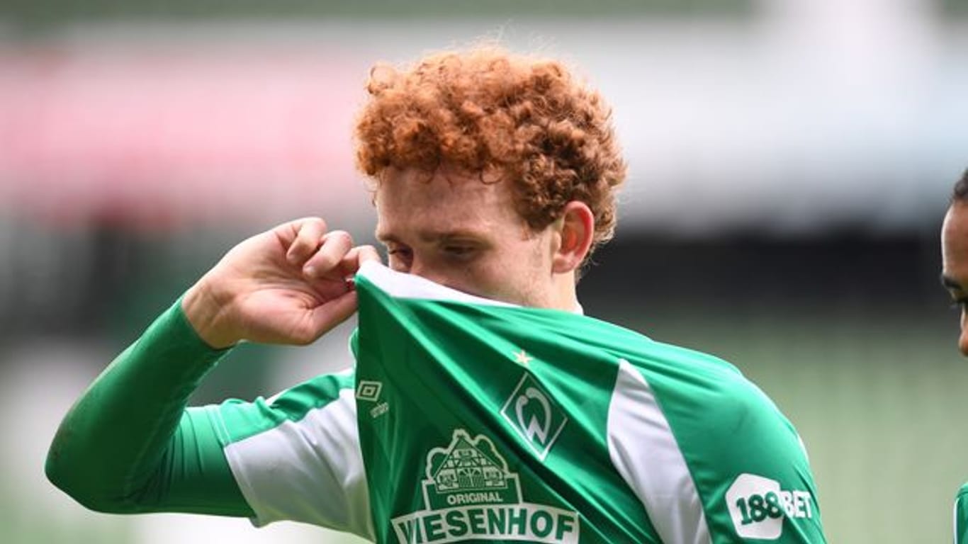 Steht nach Werders Abstieg bei mehreren Bundesligisten auf dem Wunschzettel: Josh Sargent.