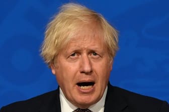 Erkennt die von der EU verlangte Summe nicht an: Der britische Premier Boris Johnson.