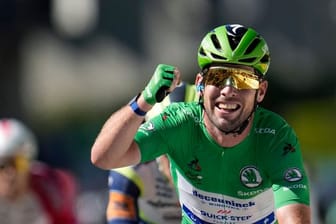 Merckx-Rekord eingestellt: Mark Cavendish holte sich seinen 34.