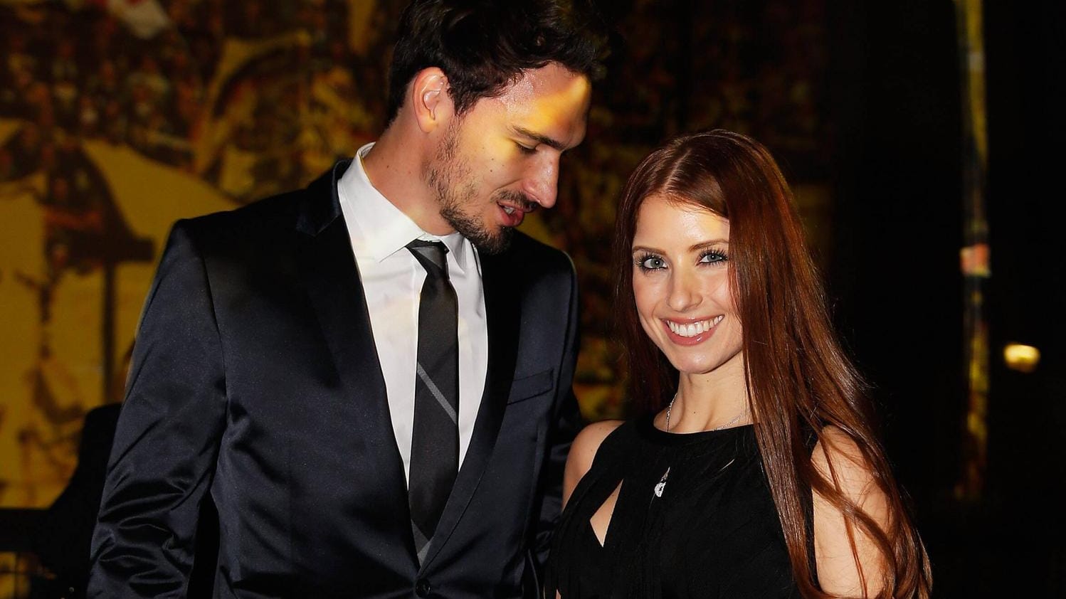 Mats und Cathy Hummels: Seit 2015 sind sie verheiratet.