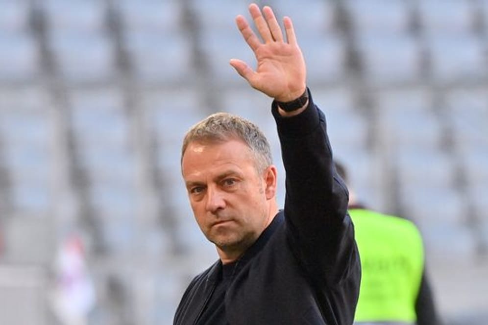 Hansi Flick tritt die Nachfolge von Bundestrainer Joachim Löw an.