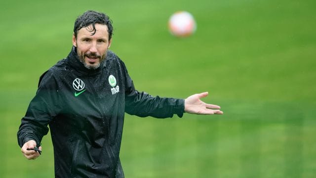 Mark van Bommel ist der neue Trainer des VfL Wolfsburg.
