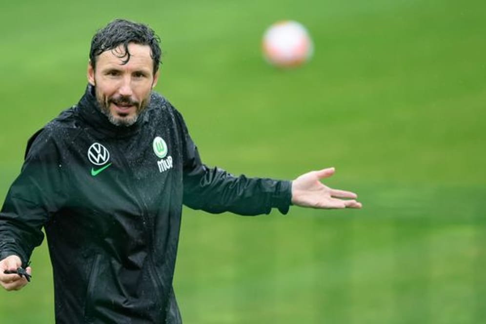 Mark van Bommel ist der neue Trainer des VfL Wolfsburg.