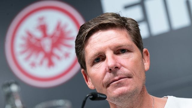 Kann sich auf das 21-jährige dänische Talent freuen: Eintracht-Trainer Oliver Glasner. Kann sich auf das 21-jährige dänische Talent freuen: Eintracht-Trainer Oliver Glasner.