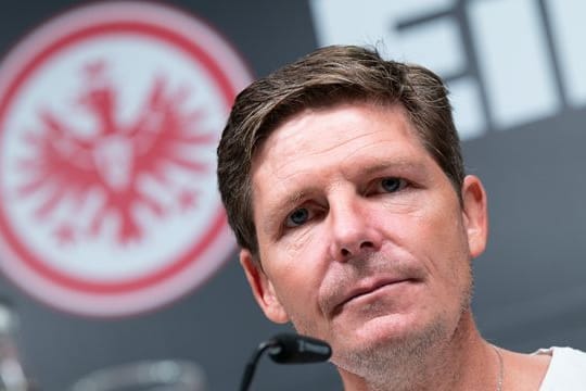 Kann sich auf das 21-jährige dänische Talent freuen: Eintracht-Trainer Oliver Glasner.