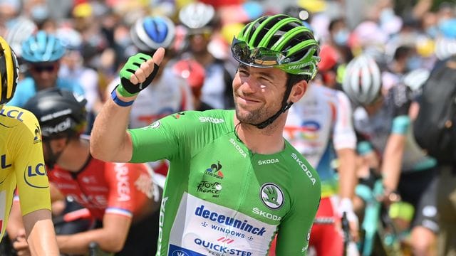 Ersprintete für Deceuninck-QuickStep fleißig Euros bei der Tour de France: Mark Cavendish.