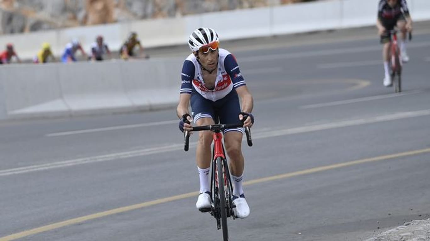 Steigt bei der Tour de France vorzeitig vom Rad: Vincenzo Nibali.