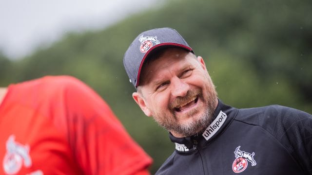 Vertraut auf die Eigenverantwortung seiner Spieler: Köln-Coach Steffen Baumgart.