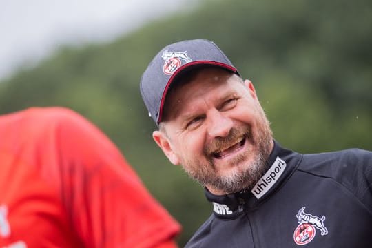 Vertraut auf die Eigenverantwortung seiner Spieler: Köln-Coach Steffen Baumgart.