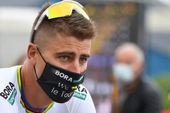 Wird nicht bei Olympia in Tokio an den Start gehen: Peter Sagan.