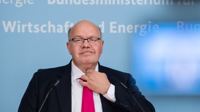 Peter Altmaier: Elektroautos sind ein Grund für den höheren Strombedarf.