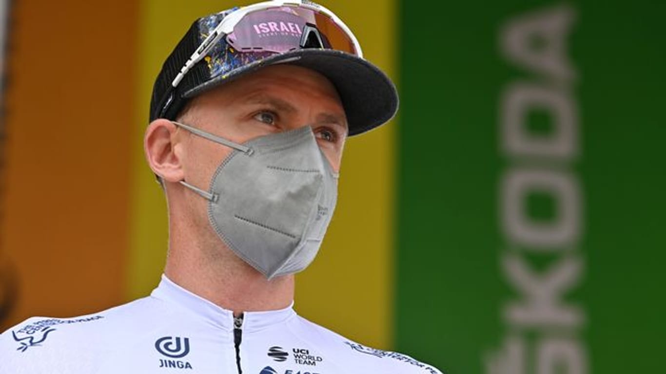 Gewann viermal die Tour de France: Chris Froome.