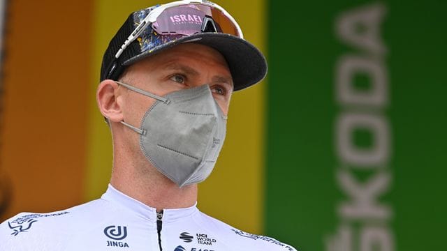 Gewann viermal die Tour de France: Chris Froome.