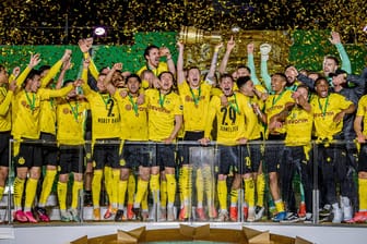 Titelverteidiger Borussia Dortmund: Der BVB trifft in der 2. Runde auf den FC Ingolstadt.