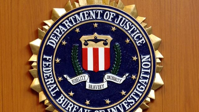 Die Bundespolizei FBI verhinderte die Entführung einer iranischstämmigen Amerikanerin. Die Bundespolizei FBI verhinderte die Entführung einer iranischstämmigen Amerikanerin.