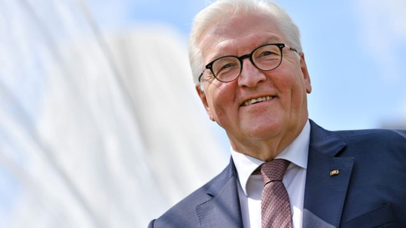 Bundespräsident Frank-Walter Steinmeier appelliert an das Verantwortungsgefühl.