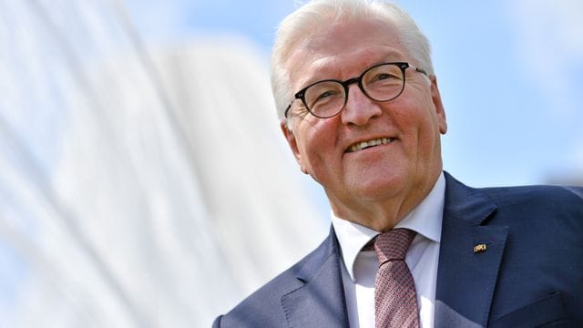 Bundespräsident Frank-Walter Steinmeier appelliert an das Verantwortungsgefühl. Bundespräsident Frank-Walter Steinmeier appelliert an das Verantwortungsgefühl.