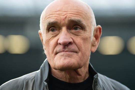 Mehrheitsgesellschafter von Hannover 96: Martin Kind.