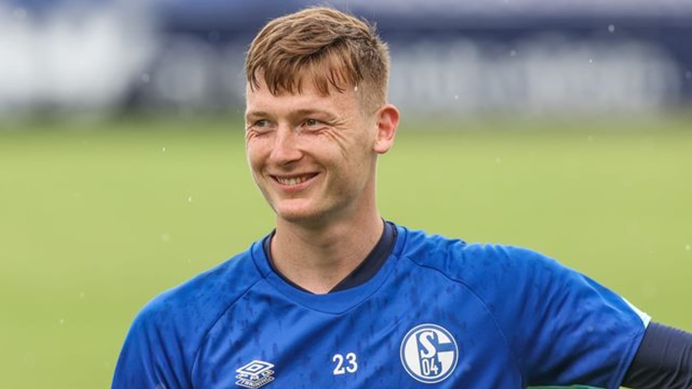 Steht vor einem Wechsel in die Niederlande: Schalke-Keeper Markus Schubert.