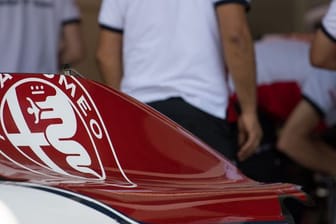 Alfa Romeo Racing setzt in der Formel 1 die Zusammenarbeit mit dem Schweizer Team Sauber fort.