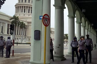 Kubas Wirtschaft leidet stark unter dem Einbruch des Tourismus in der Pandemie.