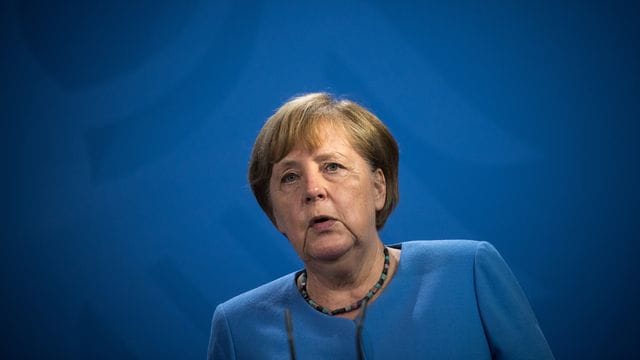 Kanzlerin Merkel ist die erste Regierungschefin aus Europa, die Biden im Weißen Haus empfängt. Kanzlerin Merkel ist die erste Regierungschefin aus Europa, die Biden im Weißen Haus empfängt.