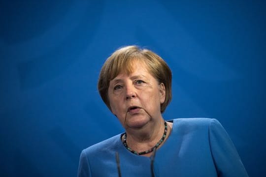 Kanzlerin Merkel ist die erste Regierungschefin aus Europa, die Biden im Weißen Haus empfängt.