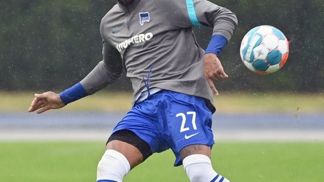 Ist zurück bei Hertha BSC: Kevin-Prince Boateng.