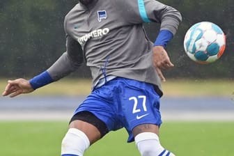 Ist zurück bei Hertha BSC: Kevin-Prince Boateng.