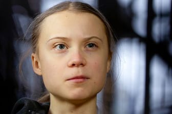 Greta Thunberg sieht in der Hochwasserkatastrophe in Teilen Deutschlands einen Hinweis für die Zunahme von Extremwetterereignissen.