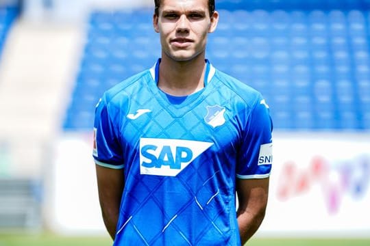 Geht auf Leihbasis zur SpVgg Greuther Fürth: Hoffenheims Justin Hoogma.