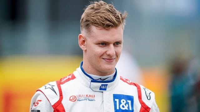 Wird wohl auch 2022 für das Formel-1-Team Haas fahren: Mick Schumacher.