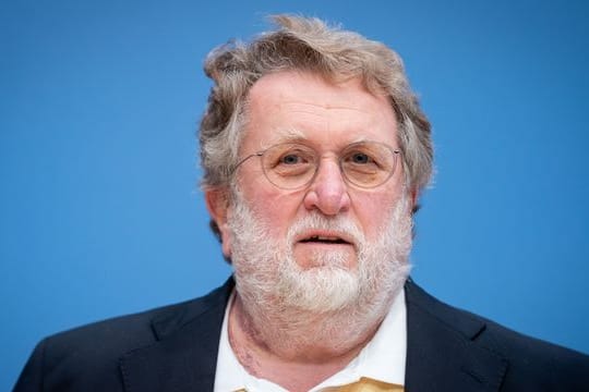 Der Ulmer Virologe Thomas Mertens, Vorsitzender der Ständigen Impfkommission (Stiko).