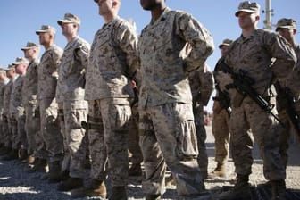 Die wenigen in Afghanistan verbliebenen ausländischen Truppen stehen nicht mehr unter dem Kommando der Nato.