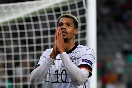 Hat beim VfL Wolfsburg einen Vertrag bis 2025 Unterschrieben: Lukas Nmecha.