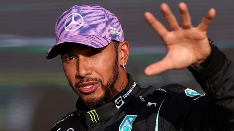 Hat sich die beste Ausgangsposition für den Kampf um die Pole Position verschafft: Lewis Hamilton.