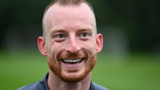 Wollte unbedingt bei den Olympischen Spielen in Japan dabei sein: Maximilian Arnold. Wollte unbedingt bei den Olympischen Spielen in Japan dabei sein: Maximilian Arnold.