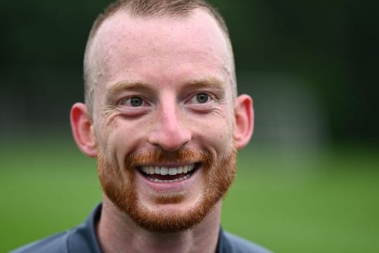 Wollte unbedingt bei den Olympischen Spielen in Japan dabei sein: Maximilian Arnold.