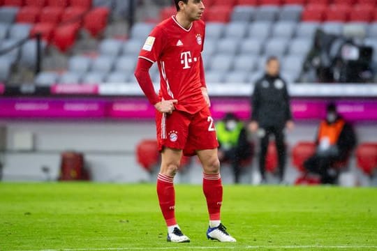 Fällt verletzt mehrere Wochen für die Bayern aus: Marc Roca.
