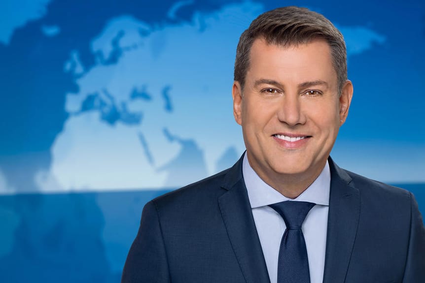 Jens Riewa: Seit Ende letzten Jahres ist er Chefsprecher der "Tagesschau".