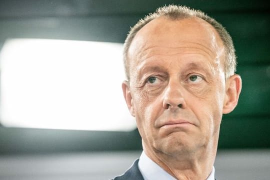 Der CDU-Politiker Friedrich Merz fordert eine Neuausrichtung der Europapolitik seiner Partei.