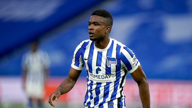 Wechselt von Hertha BSC nach Krasnodar: Jhon Cordoba.
