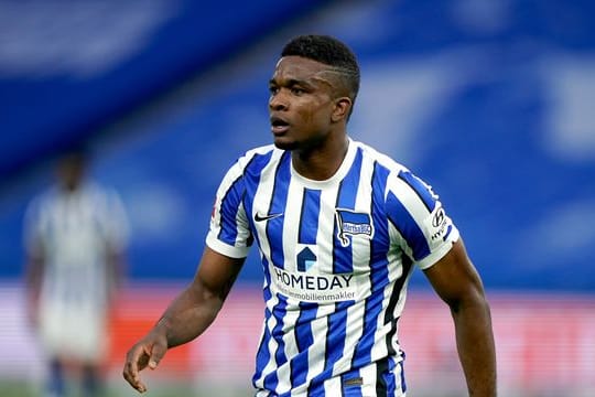 Wechselt von Hertha BSC nach Krasnodar: Jhon Cordoba.
