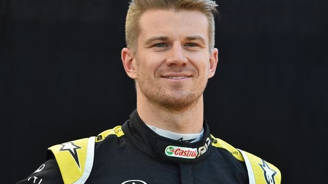 Wird im September Vater: Rennfahrer Nico Hülkenberg.