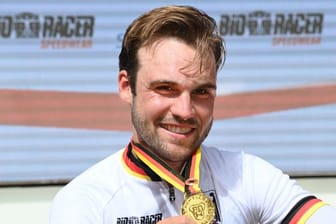 Soll für eine deutsche Rad-Medaille in Tokio sorgen: Maximilian Schachmann.