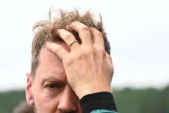 Räumt oft noch an der Rennstrecke auf: Sebastian Vettel ist das Thema Umweltschutz wichtig.