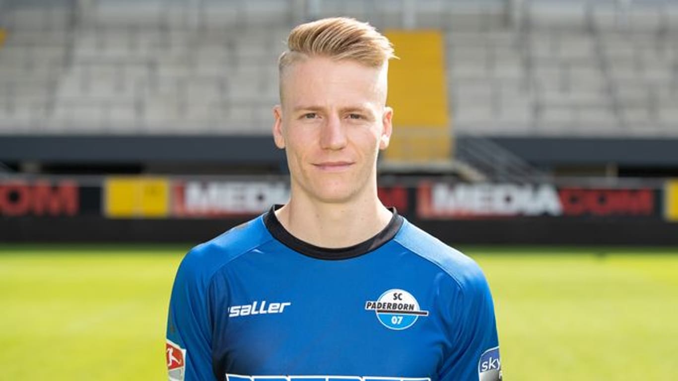 Wechselt vom SC Paderborn zum VfB Stuttgart: Chris Führich.